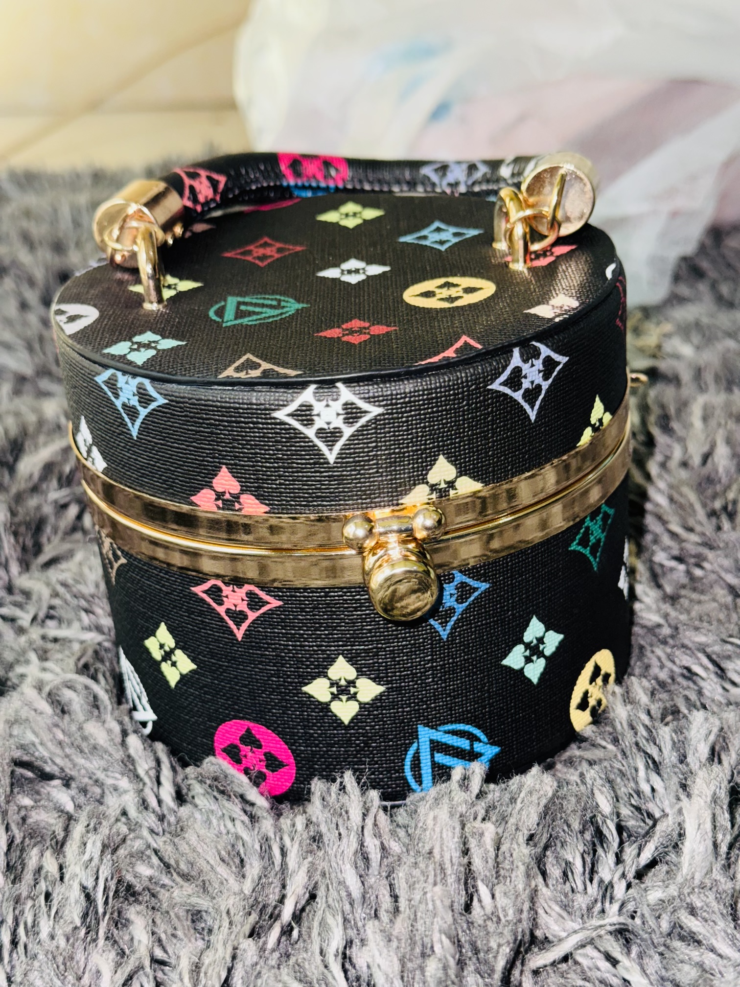 Mini sac rond ✨ 2