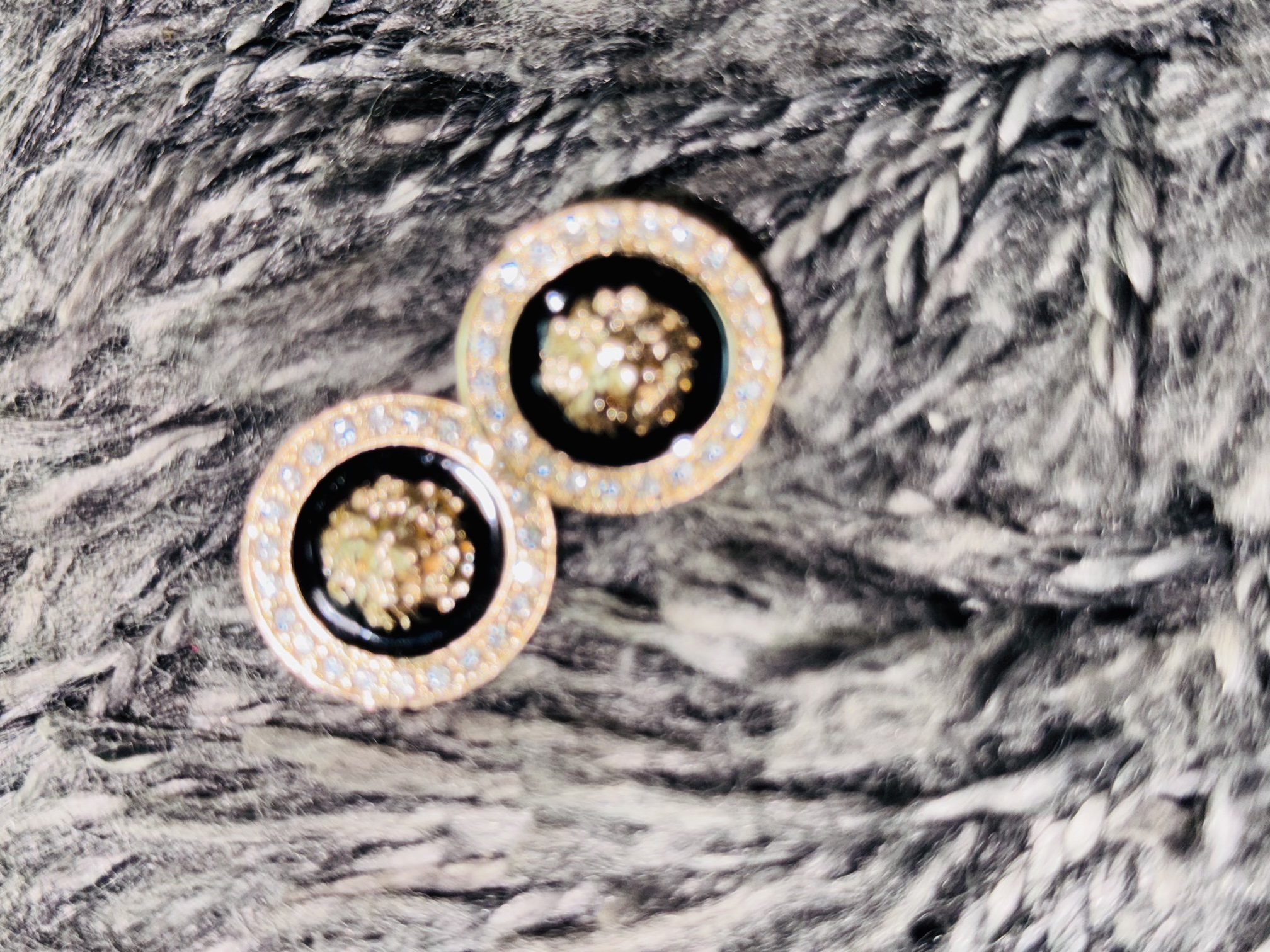 Boucles d’oreilles💫 2